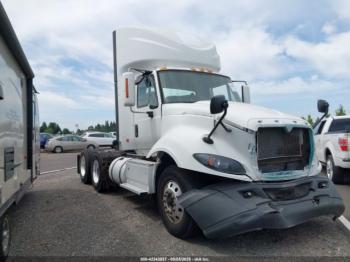  Salvage International Prostar