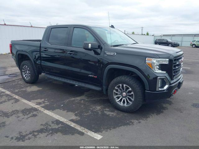  Salvage GMC Sierra 1500