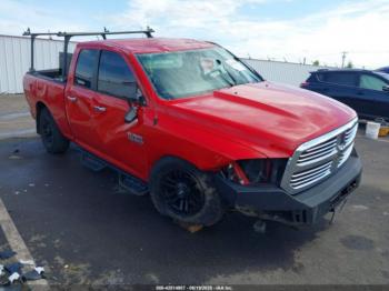  Salvage Ram 1500