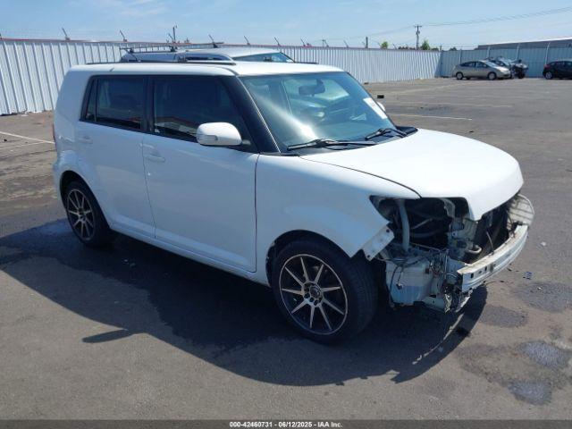  Salvage Scion xB