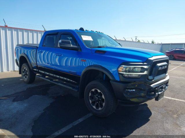  Salvage Ram 2500