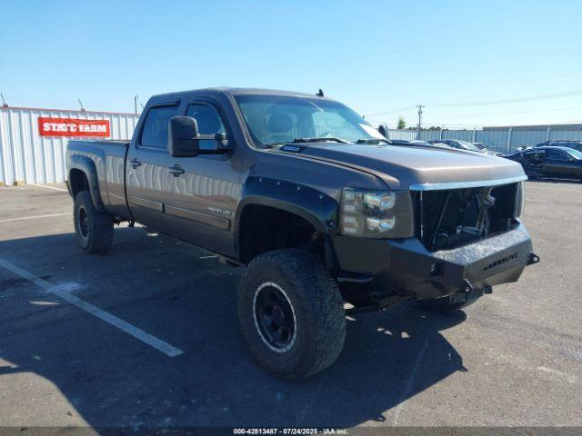  Salvage Chevrolet Silverado 3500