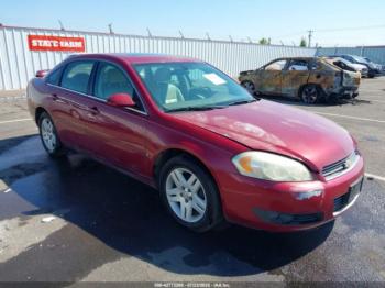  Salvage Chevrolet Impala