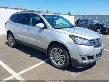  Salvage Chevrolet Traverse