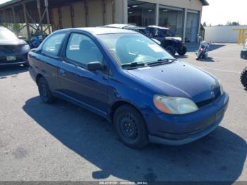  Salvage Toyota ECHO