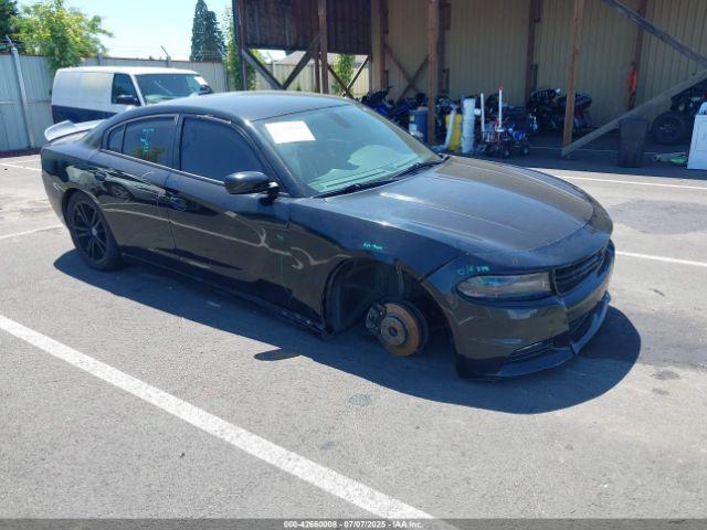  Salvage Dodge Charger