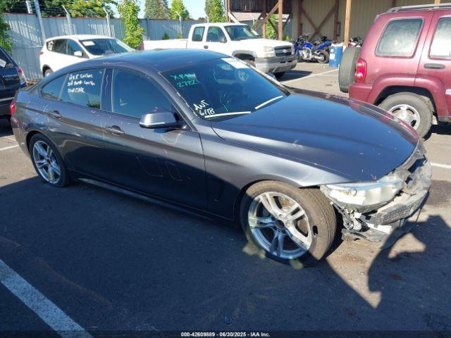  Salvage BMW 4 Series