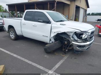  Salvage Ram 1500