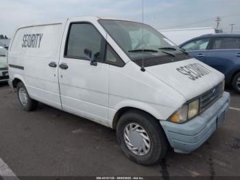  Salvage Ford Mini-van