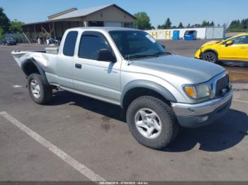  Salvage Toyota Tacoma