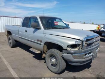  Salvage Dodge Ram 2500