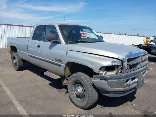 Salvage Dodge Ram 2500