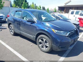  Salvage Honda CR-V