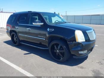  Salvage Cadillac Escalade