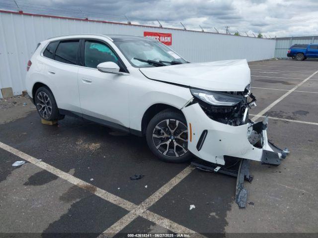  Salvage BMW X Series