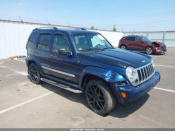  Salvage Jeep Liberty