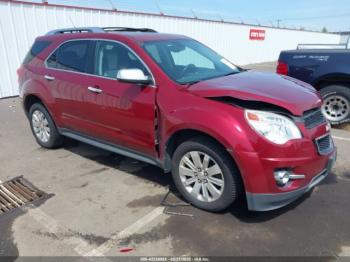  Salvage Chevrolet Equinox