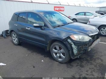  Salvage Acura RDX