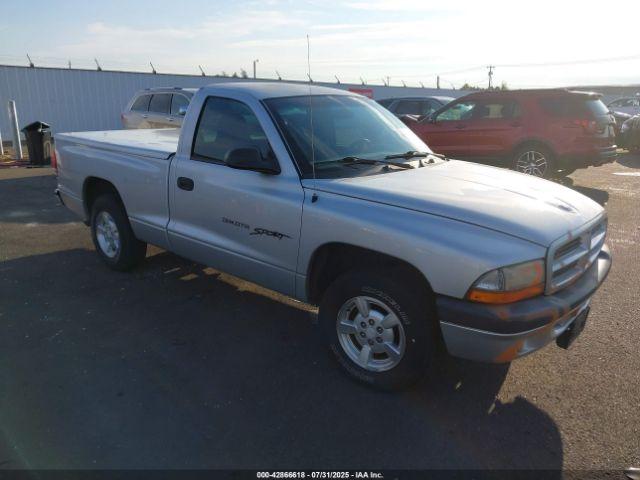  Salvage Dodge Dakota