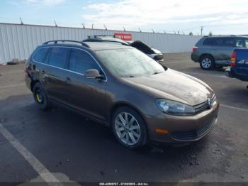  Salvage Volkswagen Jetta