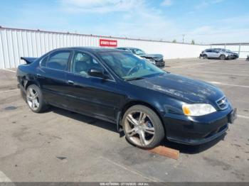  Salvage Acura TL