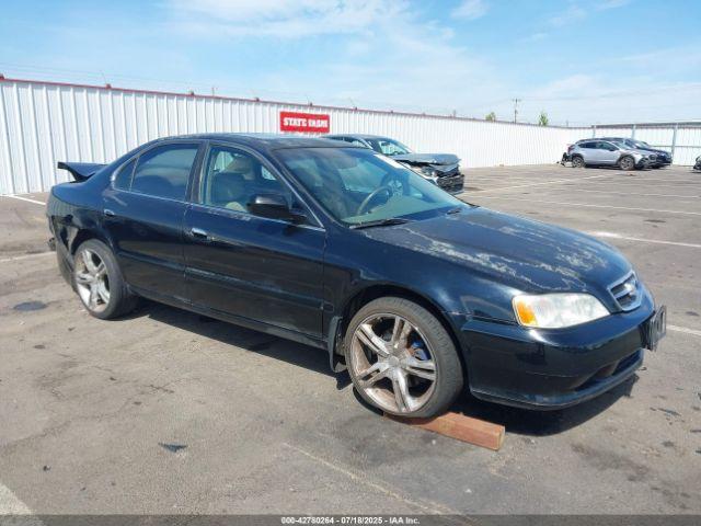  Salvage Acura TL