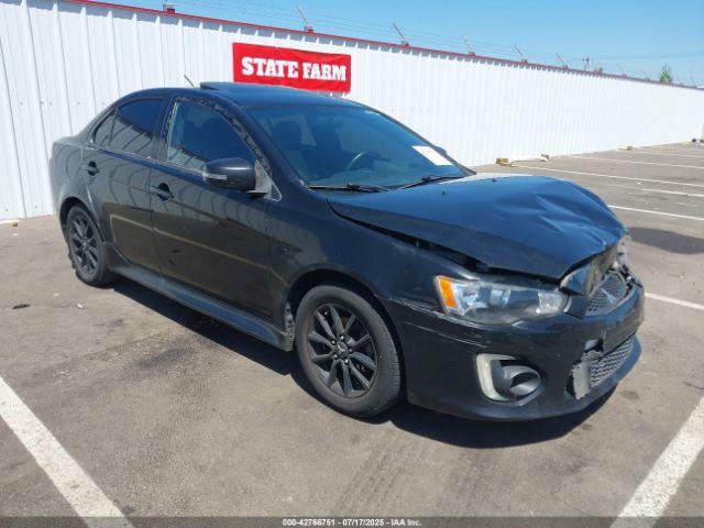  Salvage Mitsubishi Lancer