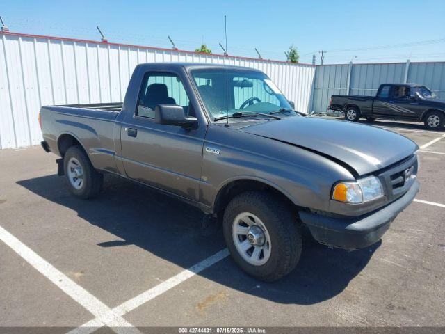  Salvage Mazda B Series