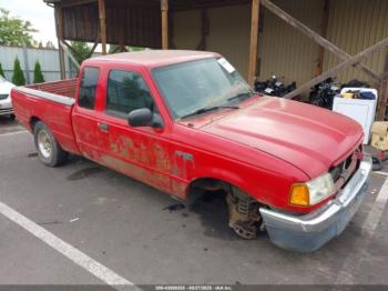  Salvage Ford Ranger