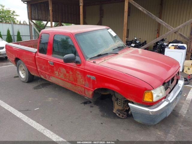  Salvage Ford Ranger