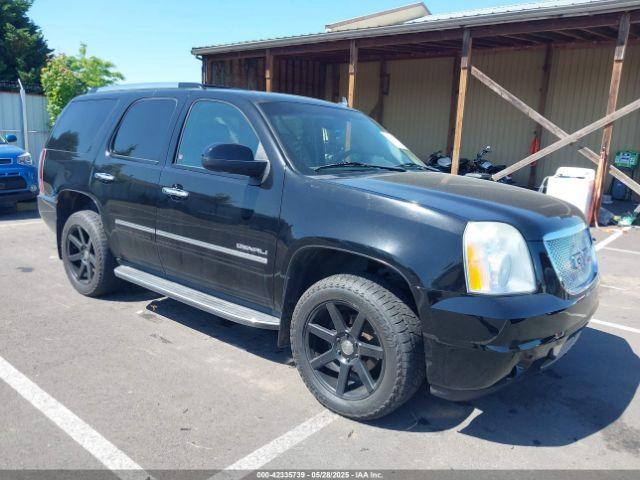  Salvage GMC Yukon