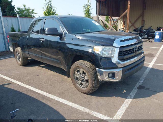  Salvage Toyota Tundra