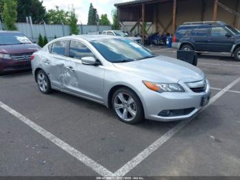  Salvage Acura ILX