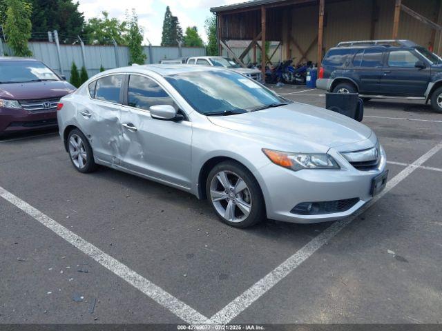  Salvage Acura ILX