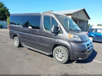  Salvage Ram Promaster