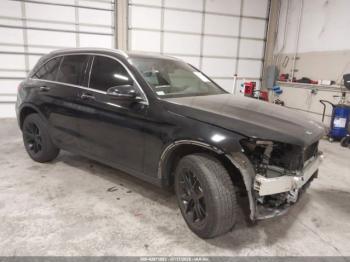  Salvage Mercedes-Benz GLC