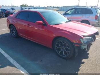  Salvage Chrysler 300