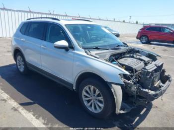  Salvage Volkswagen Tiguan