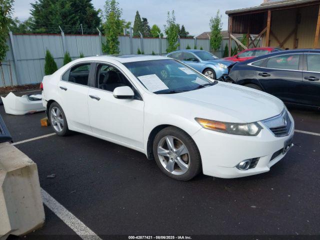  Salvage Acura TSX