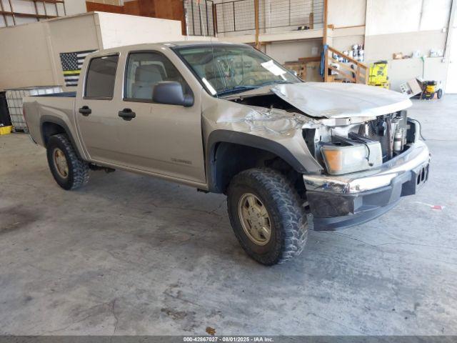 Salvage Chevrolet Colorado