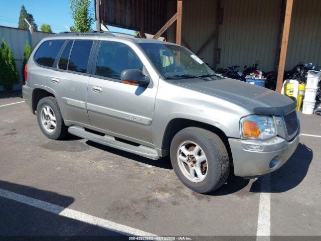  Salvage GMC Envoy