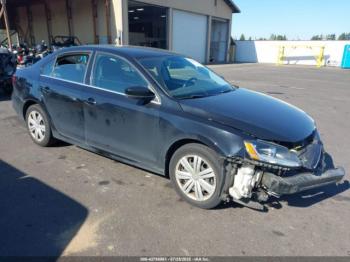  Salvage Volkswagen Jetta