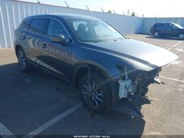  Salvage Mazda Cx