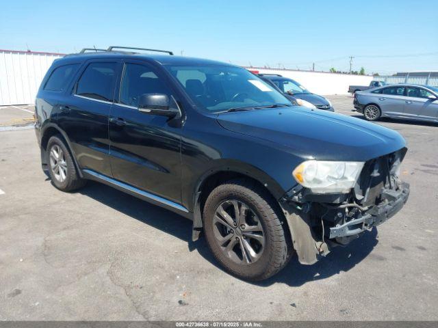 Salvage Dodge Durango