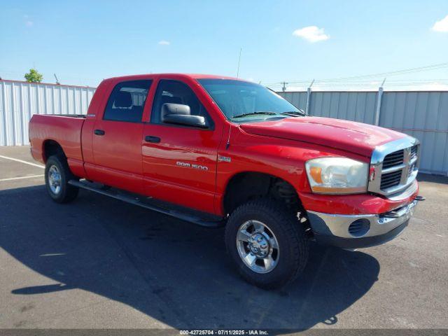  Salvage Dodge Ram 1500