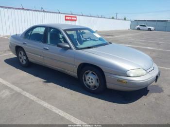  Salvage Chevrolet Lumina