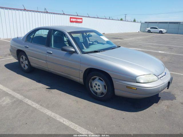  Salvage Chevrolet Lumina