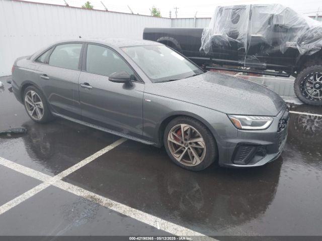  Salvage Audi A4