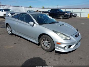  Salvage Toyota Celica