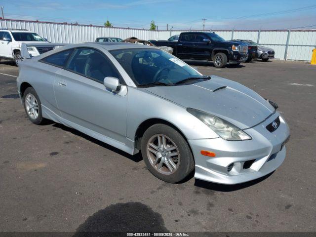  Salvage Toyota Celica